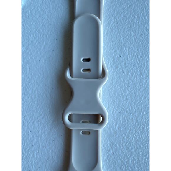 3 for $9 Smartwatch Silicone Band New Magical Kingdom Taupe 38|40|41mm - Picture 3 of 3